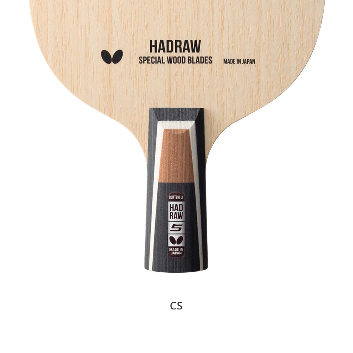 Butterfly Hadraw 5 CS - CS Handle